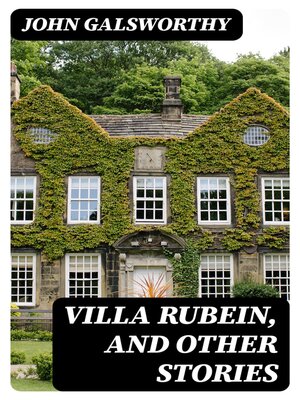 cover image of Villa Rubein, and Other Stories
